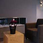 Szálloda Fletcher Wellness-hotel Stadspark