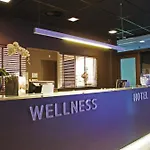 Fletcher Wellness-hotel Stadspark מלון ברחן אופ זום