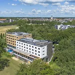 Szálloda Fletcher Wellness-hotel Stadspark Bergen op Zoom