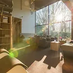 מלון Fletcher Wellness-hotel Stadspark