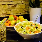 Szálloda Fletcher Wellness-hotel Stadspark
