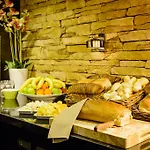 Szálloda Fletcher Wellness-hotel Stadspark Bergen op Zoom