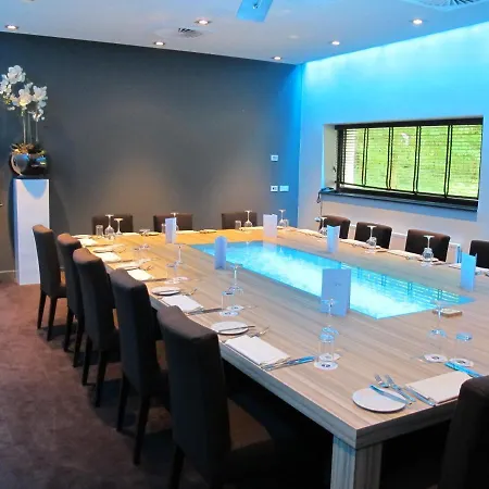 Fletcher Wellness-hotel Stadspark