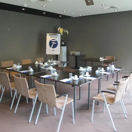 Fletcher Wellness-hotel Stadspark 4* ベルヘン・オプ・ゾーム