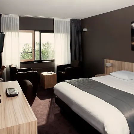 Fletcher Wellness-hotel Stadspark Ξενοδοχείο