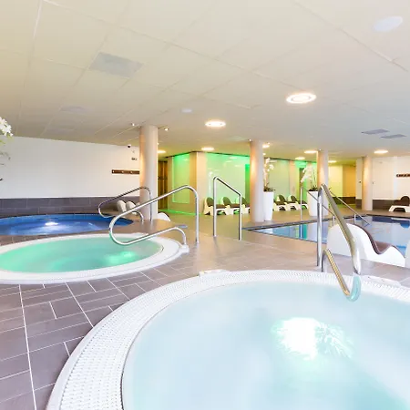 Fletcher Wellness-hotel Stadspark Otel