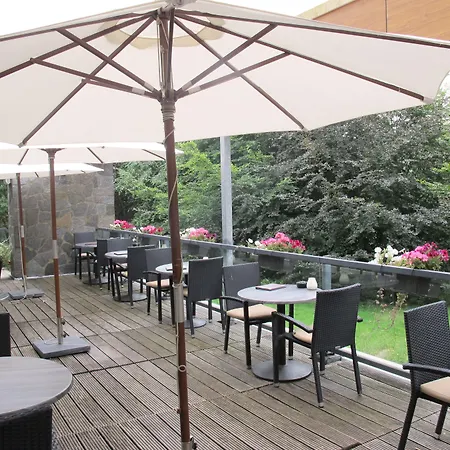 Ξενοδοχείο Fletcher Wellness-hotel Stadspark Bergen op Zoom