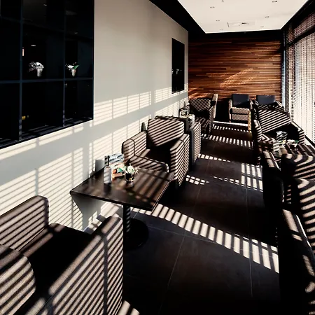 Fletcher Wellness-hotel Stadspark Ξενοδοχείο Bergen op Zoom