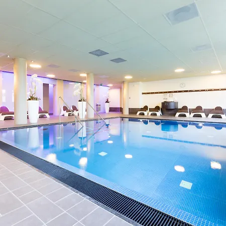 Hotel Fletcher Wellness-hotel Stadspark Berg-op-Zoom