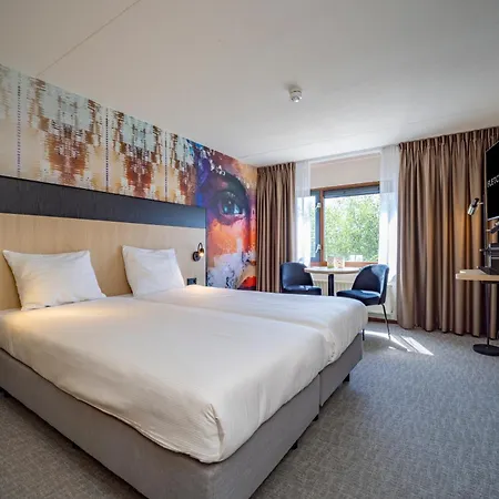 Fletcher Wellness-hotel Stadspark Ξενοδοχείο Bergen op Zoom