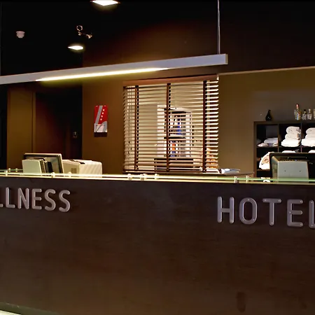 Fletcher Wellness-hotel Stadspark Berg-op-Zoom