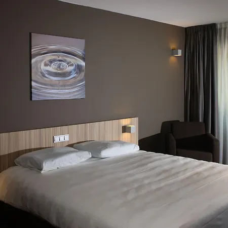 Fletcher Wellness-hotel Stadspark ホテル ベルヘン・オプ・ゾーム