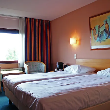 Fletcher Wellness-hotel Stadspark ホテル