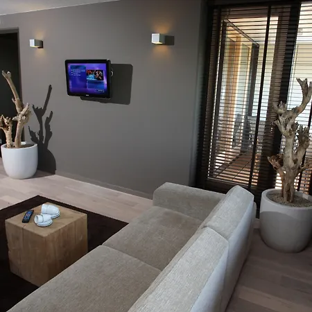 ホテル Fletcher Wellness-hotel Stadspark 4*
