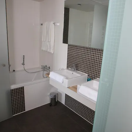 Fletcher Wellness-hotel Stadspark ホテル