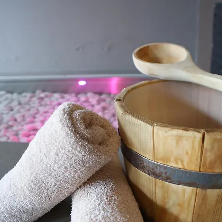 Fletcher Wellness-hotel Stadspark 4*