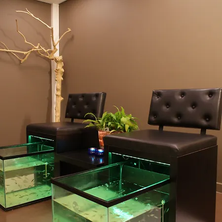 Fletcher Wellness-hotel Stadspark Berg-op-Zoom