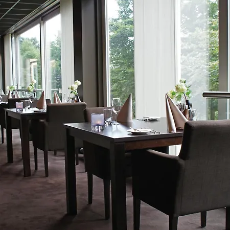 Fletcher Wellness-hotel Stadspark Hotel 4*