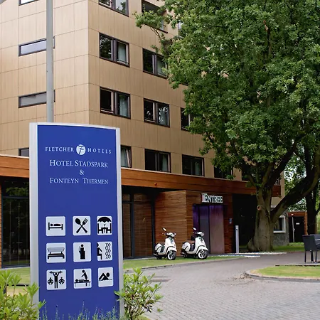 Fletcher Wellness-hotel Stadspark