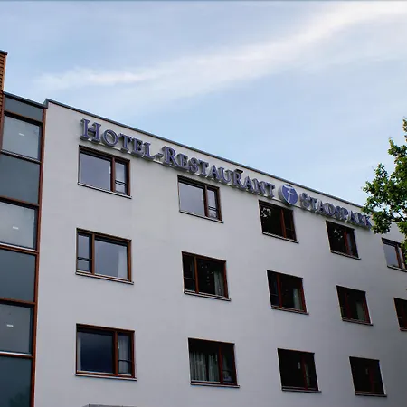 Fletcher Wellness-hotel Stadspark