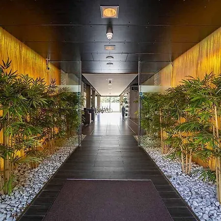 Hotel Fletcher Wellness-hotel Stadspark Berg-op-Zoom