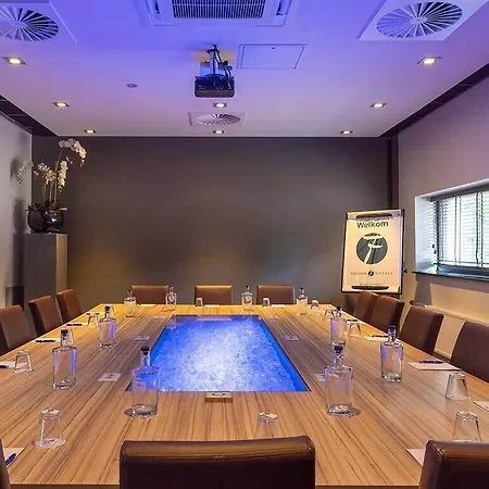 Fletcher Wellness-hotel Stadspark Szálloda