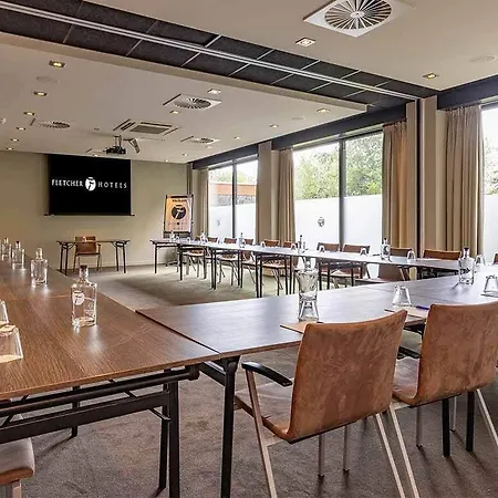 Fletcher Wellness-hotel Stadspark Hotel 4*