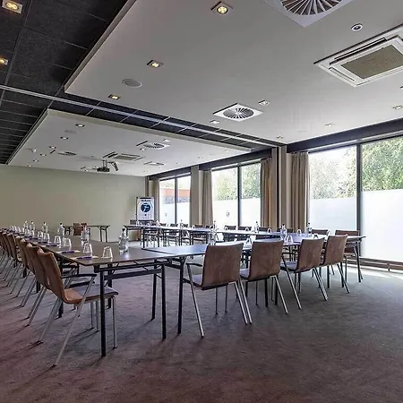 Fletcher Wellness-hotel Stadspark Hotel 4*
