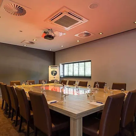 Fletcher Wellness-hotel Stadspark Hotel