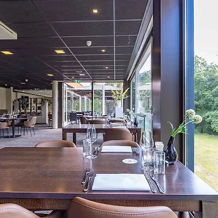 Hotel Fletcher Wellness-hotel Stadspark 4*