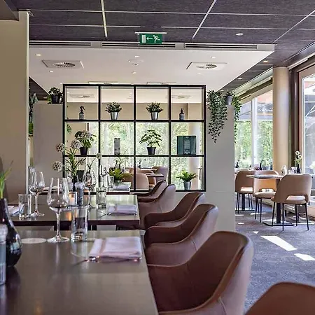 Fletcher Wellness-hotel Stadspark ホテル ベルヘン・オプ・ゾーム