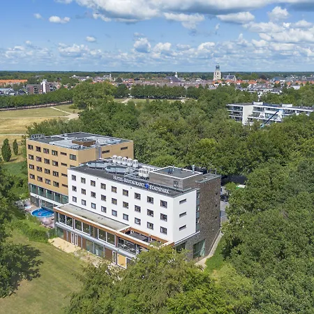 ホテル Fletcher Wellness-hotel Stadspark ベルヘン・オプ・ゾーム
