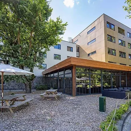 Fletcher Wellness-hotel Stadspark Bergen op Zoom