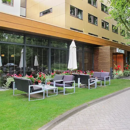 Hotel Fletcher Wellness-hotel Stadspark Bergen op Zoom
