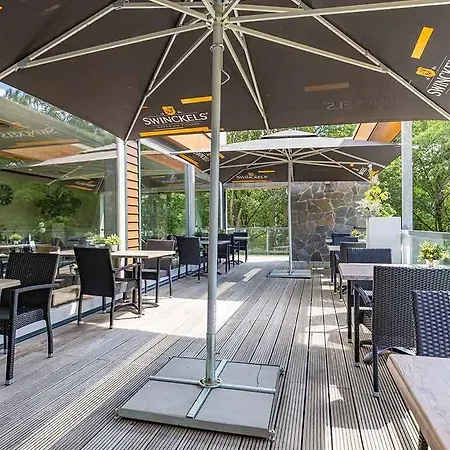 Hotel Fletcher Wellness-hotel Stadspark