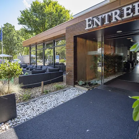 Fletcher Wellness-hotel Stadspark Hotel Bergen op Zoom