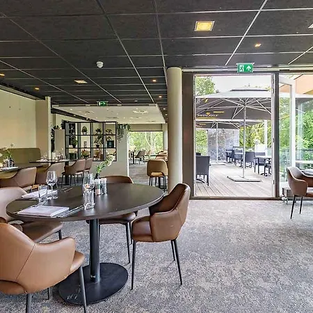 Fletcher Wellness-hotel Stadspark 4* Bergen op Zoom