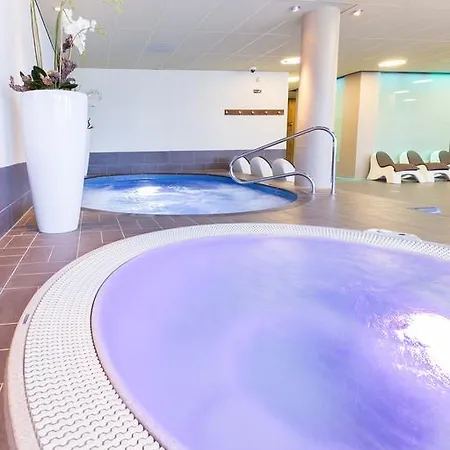 Ξενοδοχείο Fletcher Wellness-hotel Stadspark Bergen op Zoom