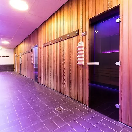 Szálloda Fletcher Wellness-hotel Stadspark Bergen op Zoom