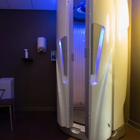 Ξενοδοχείο Fletcher Wellness-hotel Stadspark Bergen op Zoom