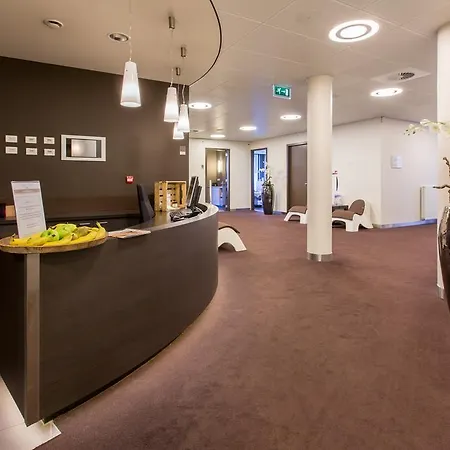 Hotel Fletcher Wellness-hotel Stadspark 4*