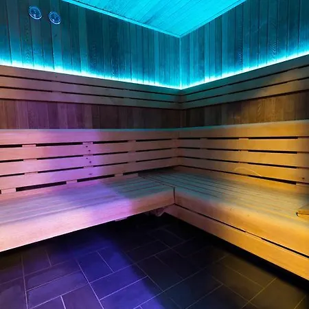Ξενοδοχείο Fletcher Wellness-hotel Stadspark