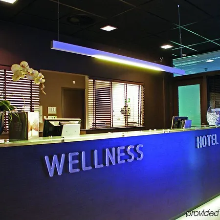 Fletcher Wellness-hotel Stadspark Ξενοδοχείο