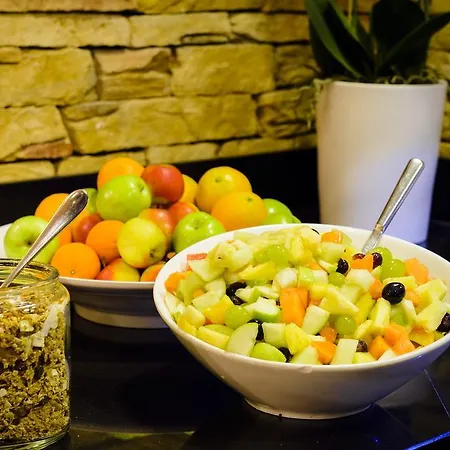 Ξενοδοχείο Fletcher Wellness-hotel Stadspark