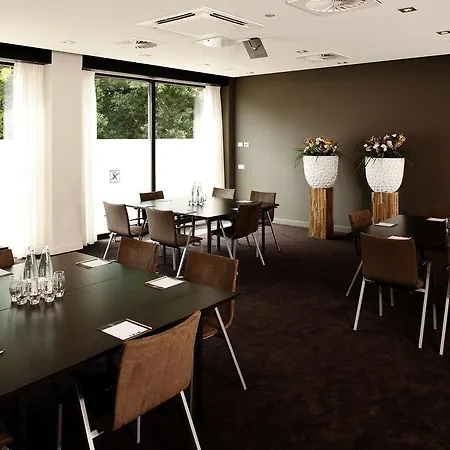 Otel Fletcher Wellness-hotel Stadspark 4*
