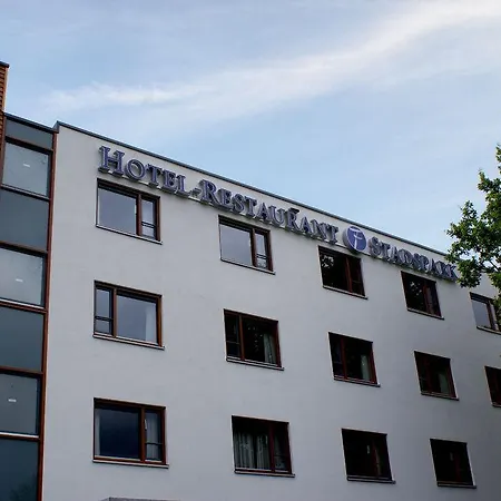 Ξενοδοχείο Fletcher Wellness-hotel Stadspark