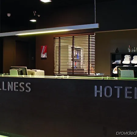 Ξενοδοχείο Fletcher Wellness-hotel Stadspark Bergen op Zoom