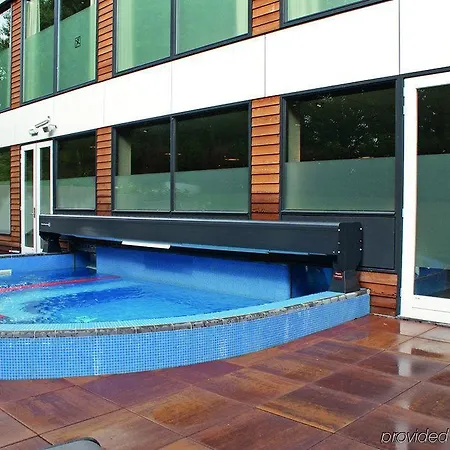 Fletcher Wellness-hotel Stadspark Ξενοδοχείο