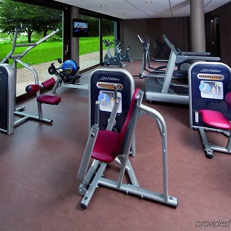 Ξενοδοχείο Fletcher Wellness-hotel Stadspark Bergen op Zoom