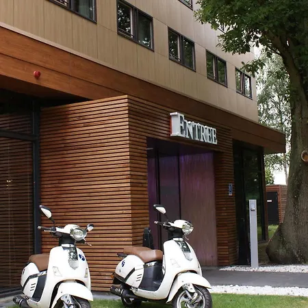 Fletcher Wellness-hotel Stadspark